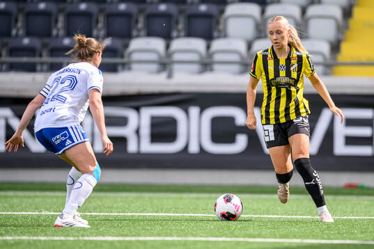 Häckens Tilde Karlsson