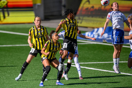 Häckens Felicia Schröder