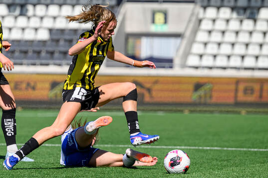 Häckens Thelma Pálmadottir