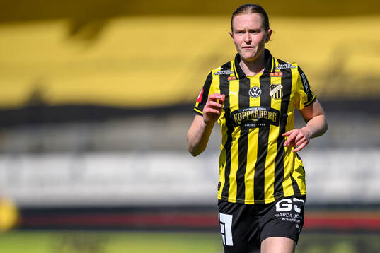 Häckens Emma Östlund