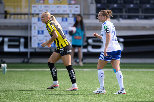 IFK Norrköpings Fanny Andersson