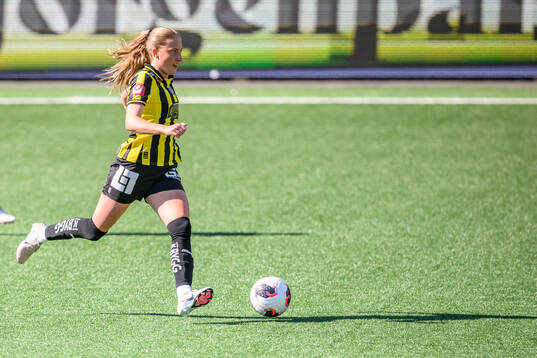 Häckens Josefin Baudou