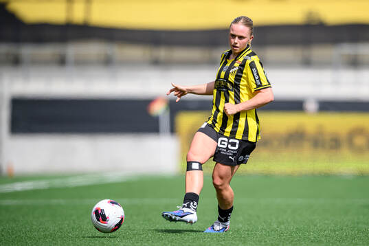 Häckens Pernille Sanvig
