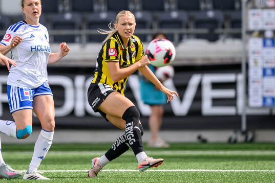 Häckens Tilde Karlsson