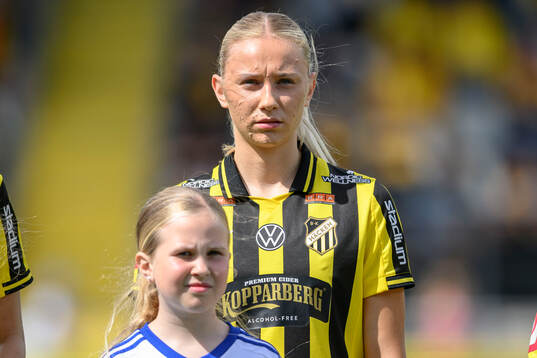 Häckens Tilde Karlsson