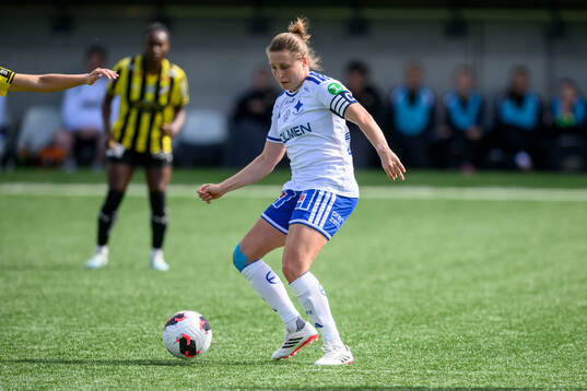 IFK Norrköpings Fanny Andersson