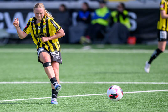 Häckens Pernille Sanvig