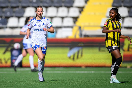 IFK Norrköpings Agnes Ekberg