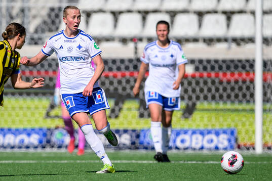 IFK Norrköpings Julia Karlernäs