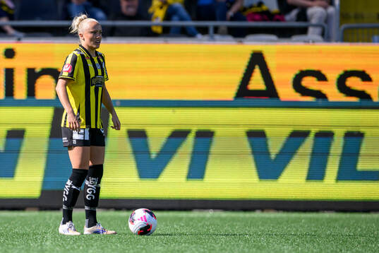 Häckens Alva Selerud