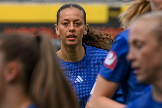 IFK Norrköpings Malva Larsson
