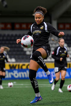 Häckens Felicia Schröder