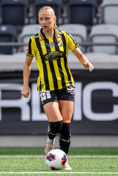 Häckens Tilde Karlsson