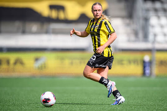 Häckens Pernille Sanvig