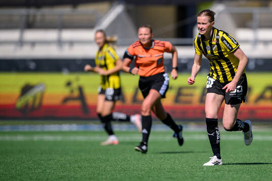 Häckens Emma Östlund