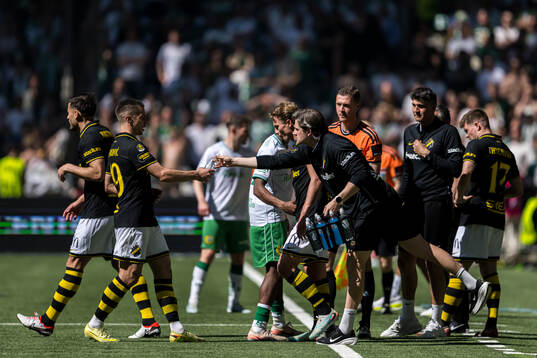 Vattenpaus