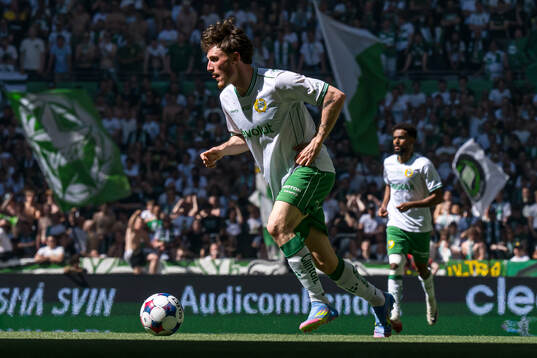 Hammarbys Noah Persson