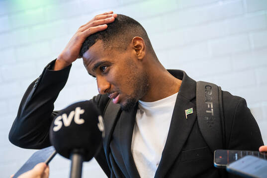 Hammarbys Paulos Abraham