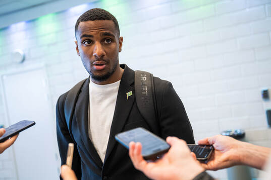 Hammarbys Paulos Abraham