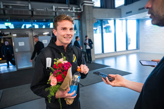 AIKs Johan Hove
