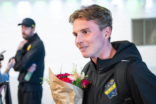 AIKs Johan Hove