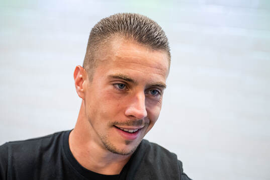 AIKs Dino Besirovic