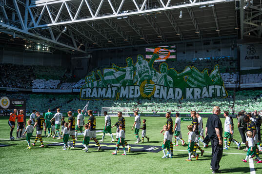 AIKs och Hammarbys