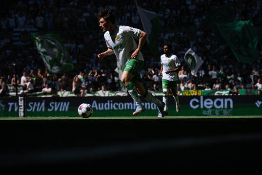 Hammarbys Noah Persson