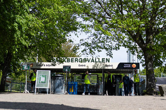 Påskbergsvallen