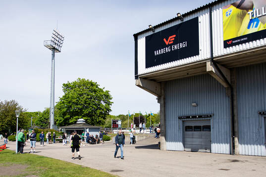 Påskbergsvallen