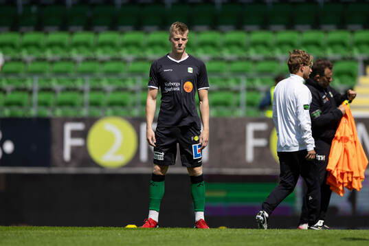 Varbergs Emil Hellman