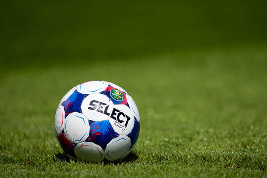 En fotboll