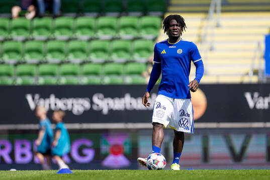 GIF Sundsvalls Charles Baah