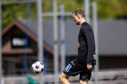 Varbergs Niklas Dahlström