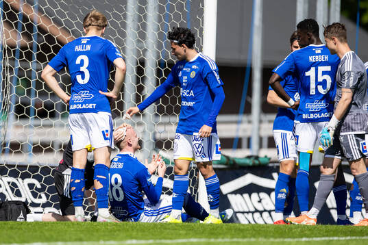 GIF Sundsvalls Lucas Forsberg får vård