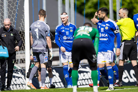 GIF Sundsvalls Lucas Forsberg