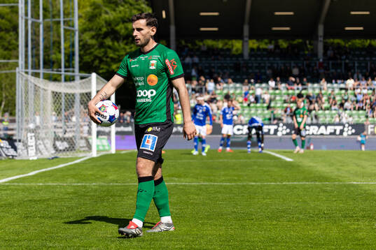 Varbergs Erion Sadiku