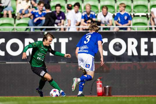 Varbergs Jonathan Nilsson