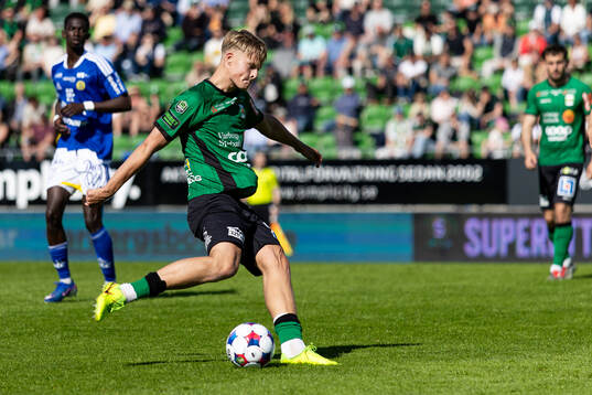 Varbergs Edvin Tellgren