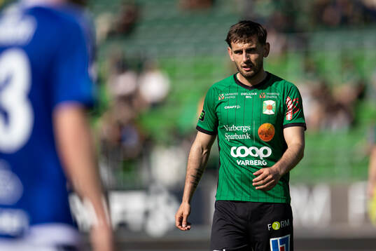 Varbergs Erion Sadiku