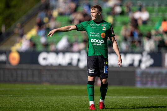 Varbergs Emil Hellman