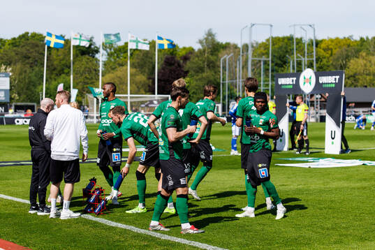 Varbergs spelare