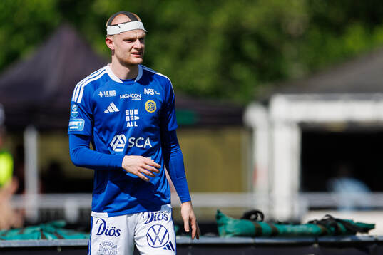 GIF Sundsvalls Lucas Forsberg