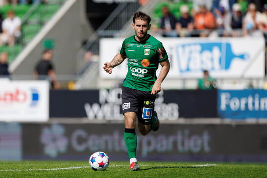 Varbergs Erion Sadiku