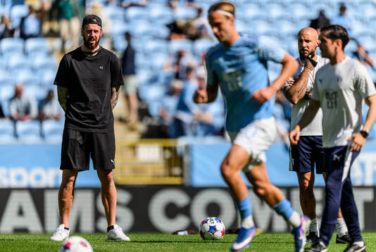 Malmö FFs Pontus Jansson