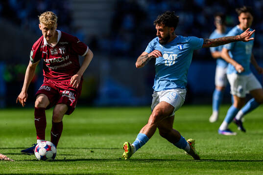 Malmö FFs Sead Haksabanovic