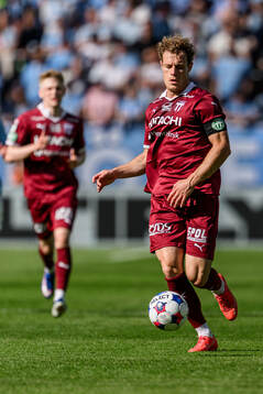 Västerås Herman Magnusson