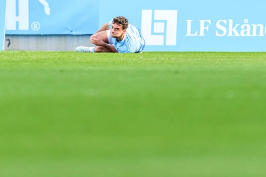 Malmö FFs Colin Rösler