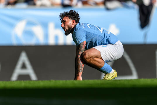 Malmö FFs Sead Haksabanovic deppar