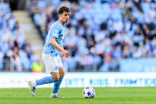 Malmö FFs Kenan Busuladzic